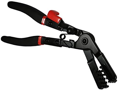 45 Degree Universal Hose Clamp Plier by Cal-Van+Tools