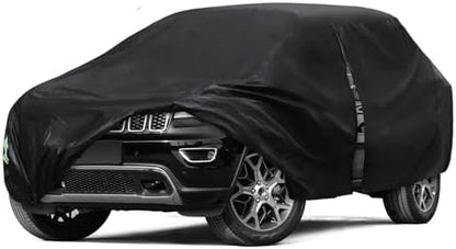 Car Cover Waterproof All Weather for Automobiles, Size A7 (191-201 inch) by iautaxesoriz