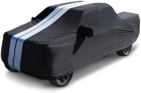 iCarCover Premium All Weather Waterproof Automobile Car Cover Protection by iCarCover