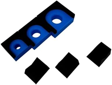 MagAttach Ratchet Organizer Kit (3 Piece Set, Blue/Black) - Image 2