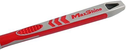 Maxshine Small #10 Universal Ultra Soft Detailing Brush – Professional Brush for Interior, Exterior, Leather Seats, Engine Bay & Wheels – Premium Car Care Detailing Tool - Image 4