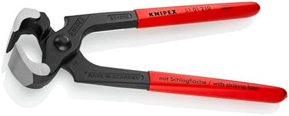 KNIPEX 51 01 210 Carpenters End Cutting Pliers - Image 3