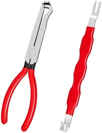 2Pcs Electrical Disconnect Pliers Set Electrical Connector Separator Tool by Yuesstloo