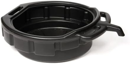 4Galln Oil Drain Pan W/1' by Wirthco+Engineering%2C+Inc.