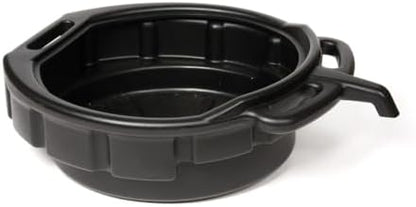 4Galln Oil Drain Pan W/1' by Wirthco+Engineering%2C+Inc.
