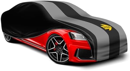MoMo car Cover Interior - car Cover Protector 1 Layer Medium Size (430x165x120 cm) by MWCompany