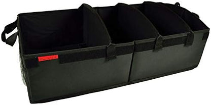 Picnic at Ascot Heavy Duty Rigid Base Trunk Organizer -70 LB Capacity - Adjustable Dividers - 30" wide x 15" deep - Designed & Quality Approved in the USA - Image 4