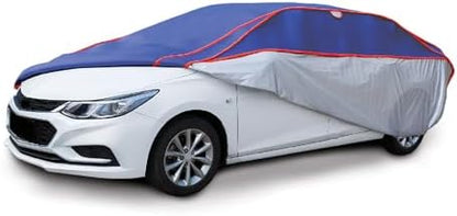CarsCover Hail Protector Hailstone Car Cover Padded Multi-Layered Full Protection All Weatherproof Waterproof Anti Frost Hail Car Covers (Fit up to 231 inch Long) by CarsCover