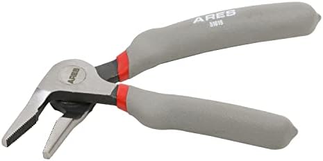 ARES 51018 2-Pc Angled Head Needle Nose Pliers Set - 6-In & 8-In - Image 5