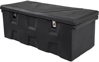 Buyers Products 1712240 All-Purpose Poly Storage Chest, 6.3 cu ft, Black - Image 3