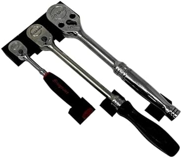 MagAttach Ratchet Organizer Kit (3 Piece Set, Grey/Black) - Image 3