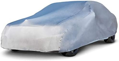Budge Indoor Stretch Car Cover, Premium Protection, Fits Cars up to 228" by Budge