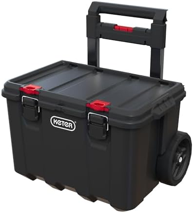 Keter Stack & Roll Cart - Image 2