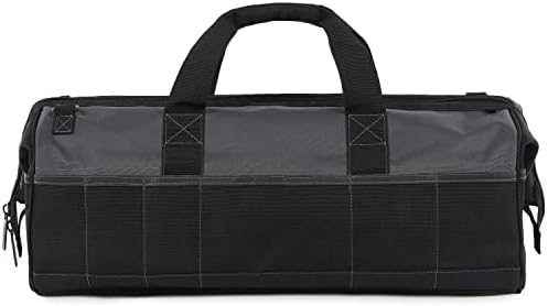 ToughBuilt - 24" Builder Tool Bag, Wide-Opening Design, TB-77-24 - Image 6