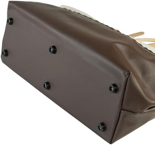 Klein Tools 5105-20 High-Bottom Canvas Tool Bag, 20-Inch - Image 5