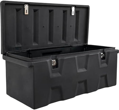 Buyers Products 1712240 All-Purpose Poly Storage Chest, 6.3 cu ft, Black - Image 7