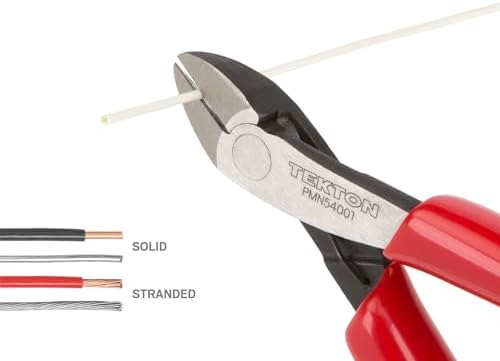 TEKTON Mini Pliers Set, 3-Piece | PMN99003 - Image 6
