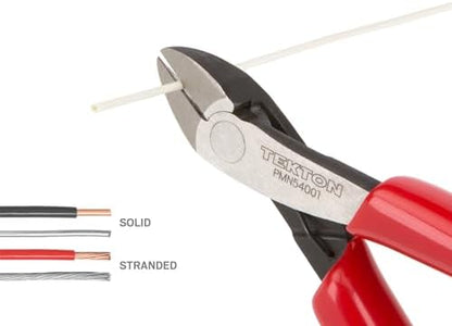 TEKTON Mini Pliers Set, 3-Piece | PMN99003 - Image 6