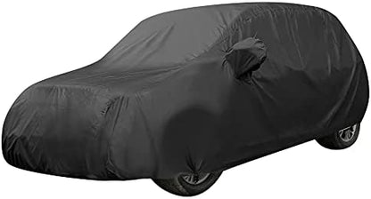 uxcell Waterproof Breathable All-Weather Car Cover for Hatchback Coupe by uxcell