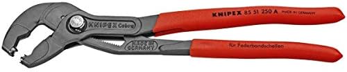 Knipex Tools Hose Clamp Pliers for Click Clamps by Unknown