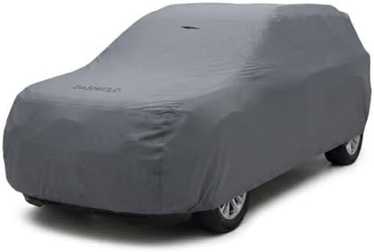 Ultimum Series Truck Car Cover for 1960-1966 C10 Panel Van All Weather Protection Dust, Sun, Snow, Rain Protection Indoor Outdoor by DASHIELD