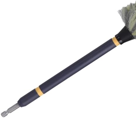 Mr. Detroit - 2pc Car Wash Kit Drill Wheel Brush & High-Performance Cleaner - Image 7