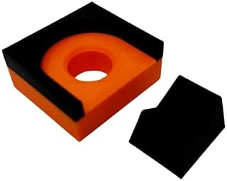 MagAttach Ratchet Organizer Kit (1/2", Orange/Black) - Image 2