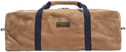 Readywares 20" Utility Bag | Waxed Canvas Large Heavy Duty Tool Bag by Readywares