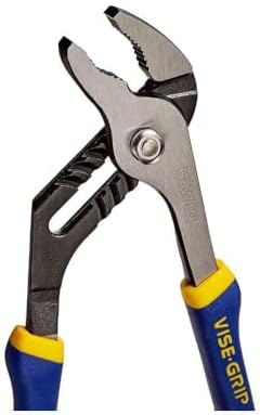 IRWIN VISE-GRIP Pliers Set, 4-Piece (2078707), Blue - Image 5