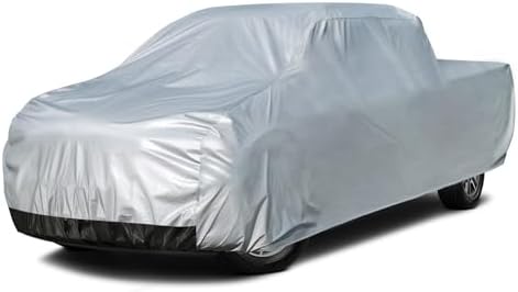 Kayme Truck Cover Waterproof All Weather See Vehicle Size Chart, Size T4 by kayme