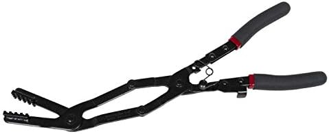 Lisle 17370 Degree Long Hose Clamp Pliers by Lisle