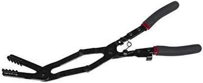 Lisle 17370 Degree Long Hose Clamp Pliers by Lisle