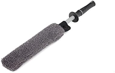 Detail Factory Wheel Brush Kit with Interchangeable Microfiber Covers | Ultra-Soft Cleaning, Washing and Detailing Wheels, Tires Rims - Image 3
