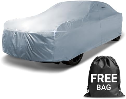 iCarCover Car Cover All Weather for 1960-1979 MG Midget by iCarCover