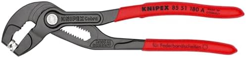 85 51 180 A SB Spring Hose Clamp Pliers 7, 09" In Blister Packaging by Unknown