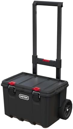 Keter Stack & Roll Cart - Image 3