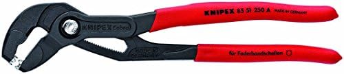 Knipex Tools 9K 00 80 104 US 10" Cobra and Hose Clamp Pliers Set (2 Piece) - Image 2
