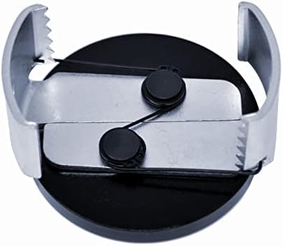 Motivx Tools Oil Filter Removal Tool - Adjustable Wrench for 3.15" - 4.15" Diameter Spin-On Oil Filters - Image 5