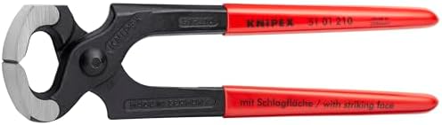 KNIPEX 51 01 210 Carpenters End Cutting Pliers by Unknown