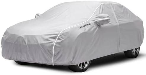 NEVERLAND Car Cover Waterproof Heavy Duty Full Car Cover by Professionalcoversellers