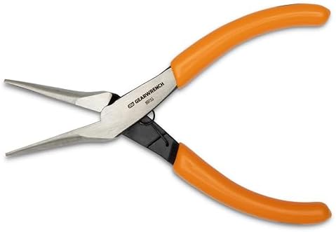 GEARWRENCH 5 Piece Precision Plier Set | 89730 - Image 4