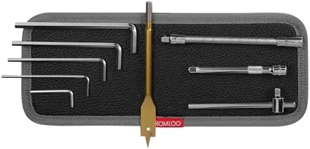 Magnetic Tool Mat for Mechanics, Flexible Screw Holder (Medium) - Image 2