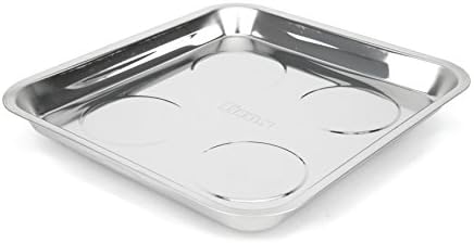 Titan 21262 Magnetic Parts Tray (10.5 x 11.5) - Image 2