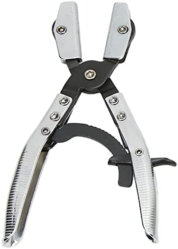 Hose Clamps Pliers Kit, Saving Coolant Hose Pinch Off Pliers Carbon Steel Rustproof 3Pcs/Set for Brake Gas Fuel Lines - Image 4