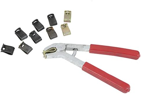 Doctor Pdr Tools Fixing Clamp Pliers Set Bodywork Automotive Pull Removal Kit by DoctorPdrTools