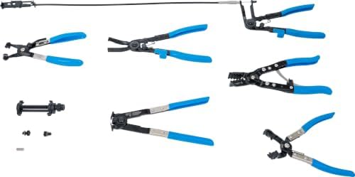 BGS Hose Clamp Pliers Set in Trolley Liner (1 Pack of 504 - Image 3