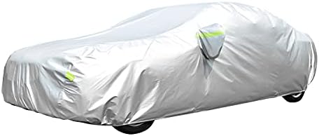 Car Covers Waterproof All Weather Snowproof Windproof by GORDITA