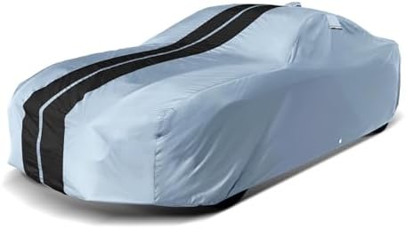 iCarCover Car Cover All Weather for 1959-1964 Studebaker Lark 2-Door by iCarCover