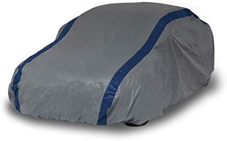 DUCKCOVERS Weather Defender Car Cover, Fits Sedans up to 14 ft. 2 in. L - Image 7