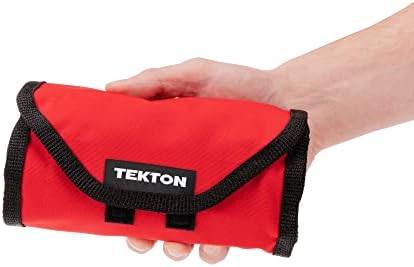 TEKTON Mini Pliers Set with Roll, 8-Piece | PMN99910 - Image 7